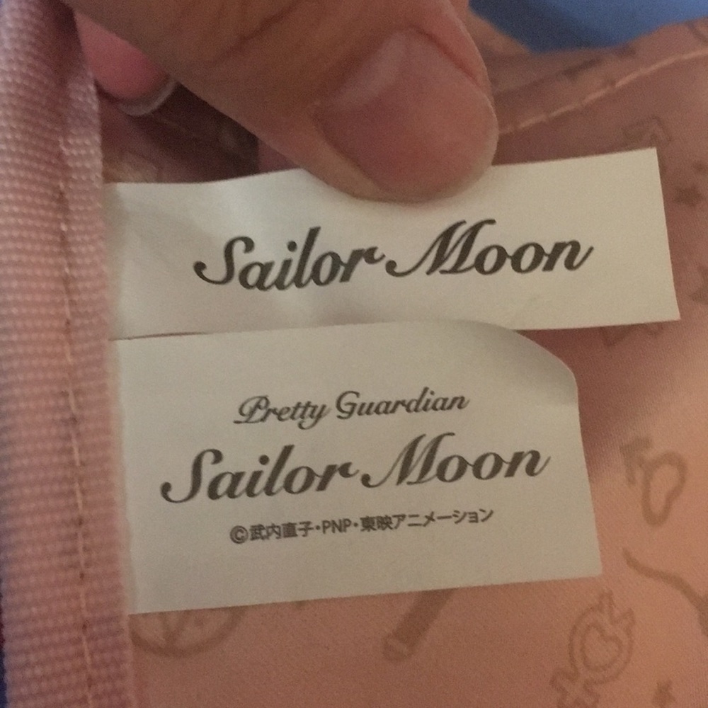 New Sailor Moon Pretty Guardians Tote Bag - Picture 7 of 11
